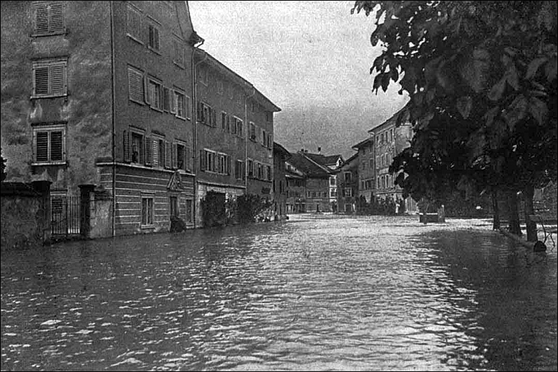 19100614 01 Flood Zentral- und Ostschweiz 19Näfels.jpg