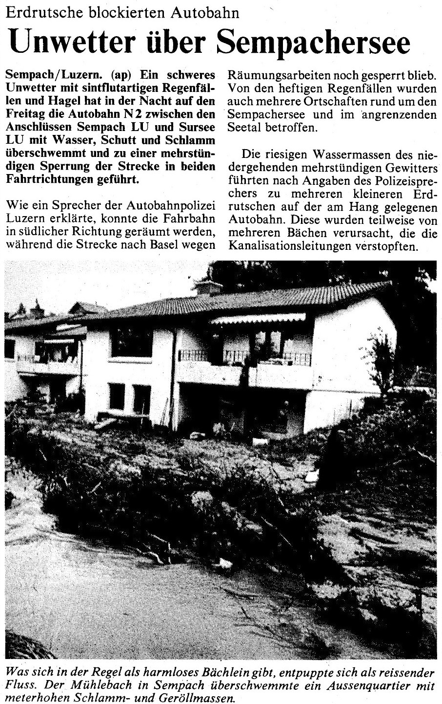 19820805 02 Flood Sempach LU NZN 07.08.1982.jpg