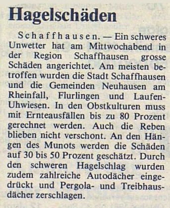 Datei:19810603 01 Hail Schaffhausen SH Walliser Bote 05.06.1981.jpg