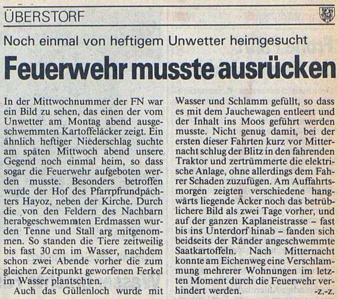 Datei:19860507 01 Flood Ueberstorf FR Freiburger Nachrichten 09.05.86.jpg