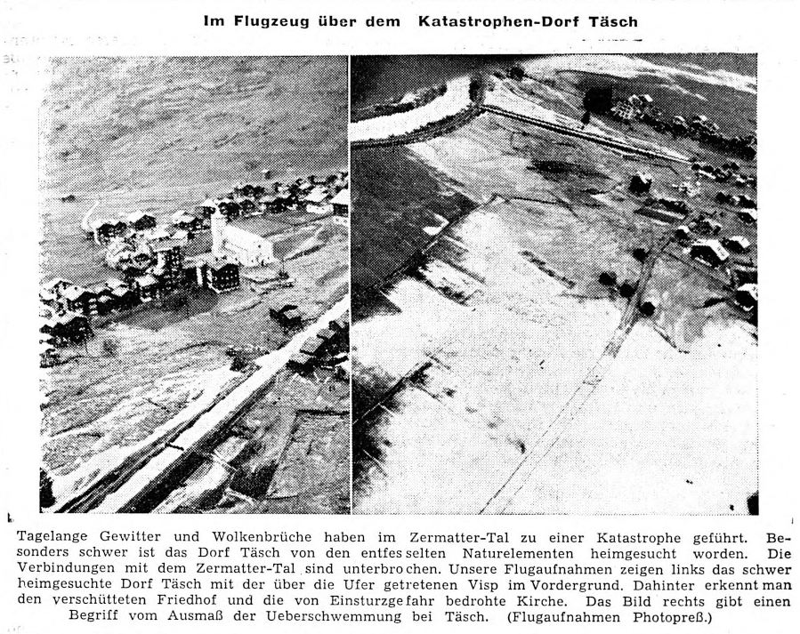 Freiburger Nachrichten, 17. Juni 1957 Täsch01.jpg