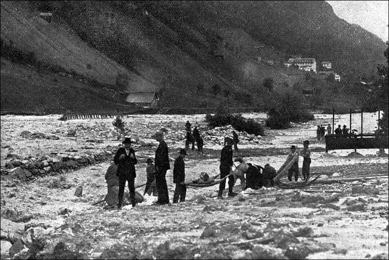 19100614 01 Flood Zentral- und Ostschweiz 05Luchsingen.jpg