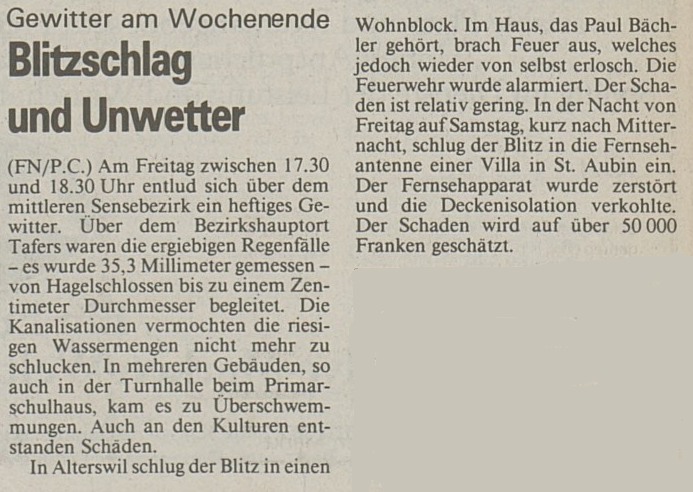 19830624 01 Flood Tafers FR Freiburger Narchichten 27.06.83.jpg