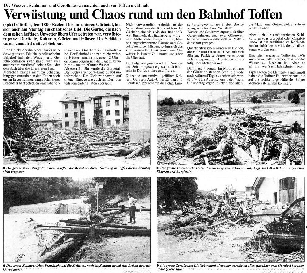 19900729 01 Sturzflut Gantrisch-Gebiet Thuner Tagblatt 31.07.90 03.jpg
