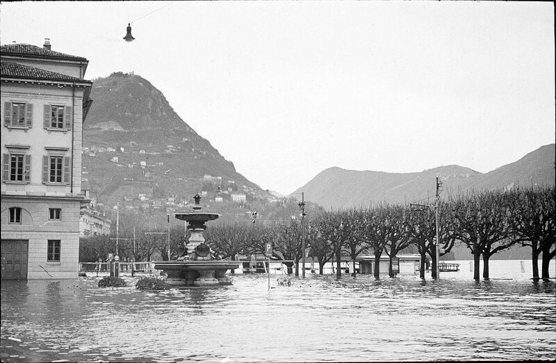 Datei:19511122 01 Flood Tessin TI Quai Lugano ETHZ 01.jpg