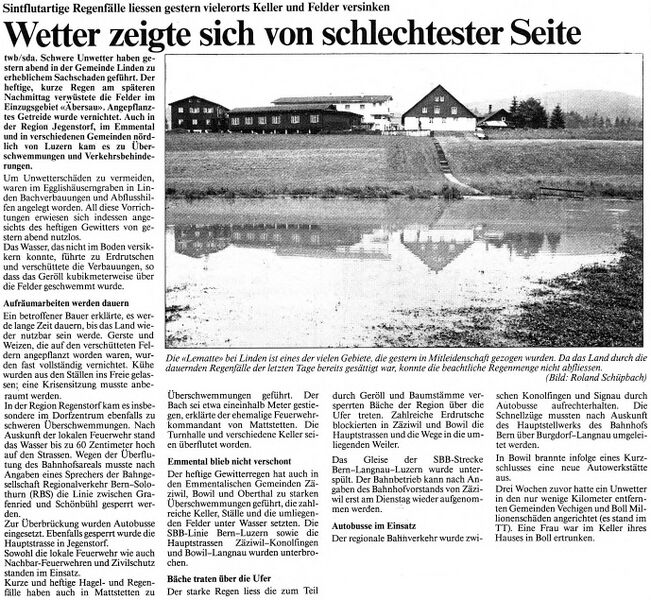 Datei:19860616 02 Flood Bowil BE Thuner Tagblatt 17.06.86.jpg