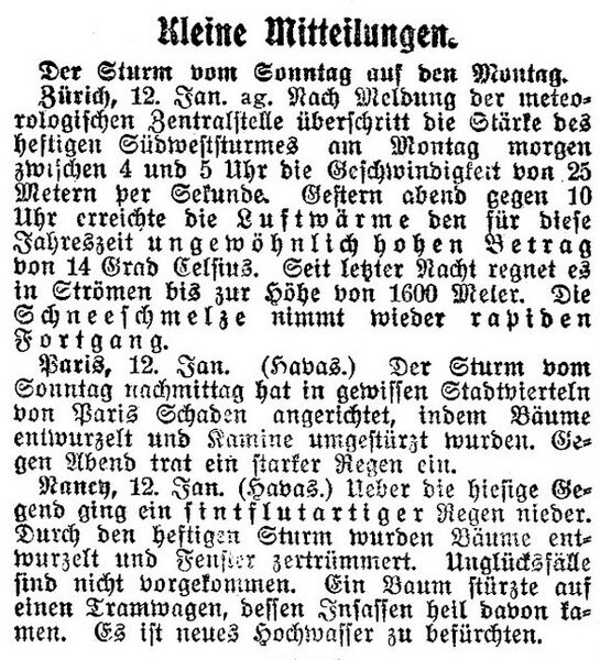Datei:19200113 01 SturmtiefNeue Zürcher Nachrichten 12.01.1920.jpg