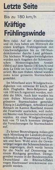 Datei:19880316 01 Storm Alpennordseite Freiburger Nachrichten 17.03.1988.jpg