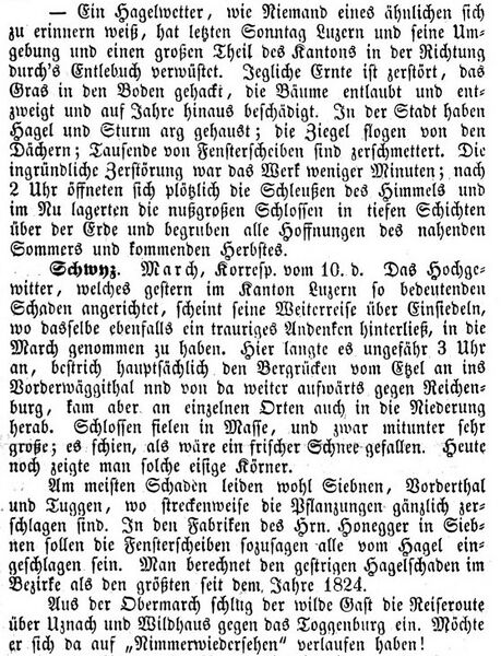 Datei:18610609 01 Hail Werthenstein LU Zuger Volksblatt 12. Juni 1861.jpg