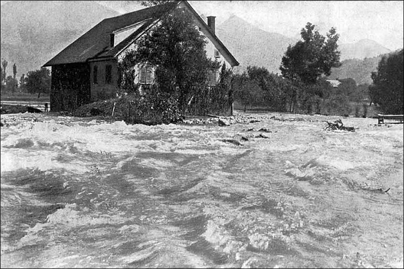Datei:19100614 01 Flood Zentral- und Ostschweiz 18Näfels.jpg