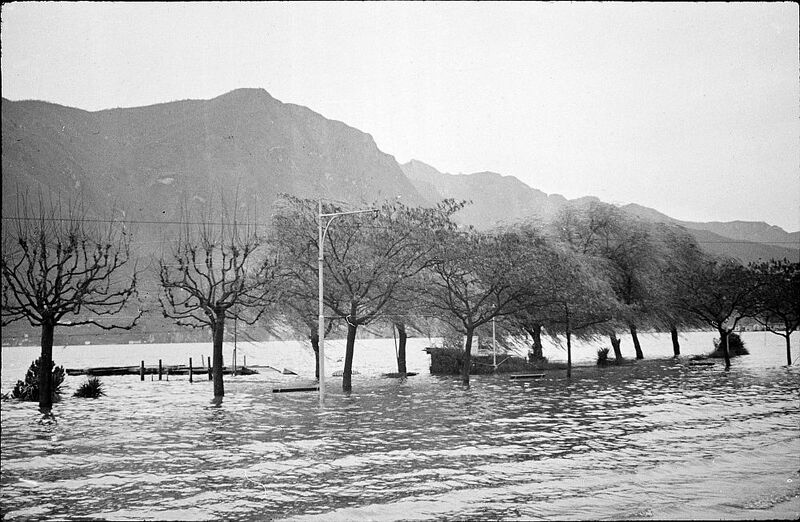 Datei:19511122 01 Flood Tessin TI Quai Lugano ETHZ 02.jpg