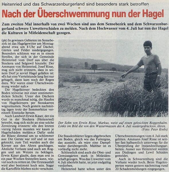 Datei:19850715 01 Hail Heitenried FR Freiburger Nachrichten 17. 07.1985.jpg