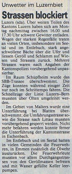 Datei:19890710 02 Flood Entlebuch LU Freiburger Tagblatt 11.07.1989.jpg