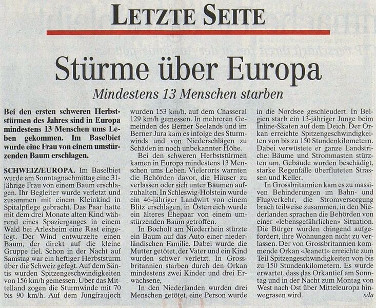 Datei:20021027 01 Storm Jeanett Freiburger Nachrichten 28.10.2002.jpg