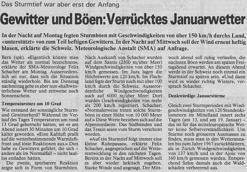 Datei:19860119 01 Storm Alpennordseite Freiburger Nachrichten 21.01.86.jpg
