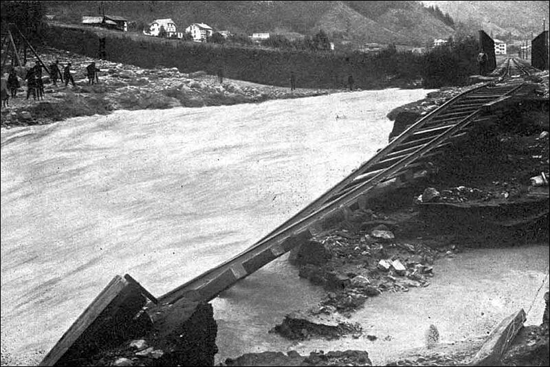 Datei:19100614 01 Flood Zentral- und Ostschweiz 04Luchsingen.jpg