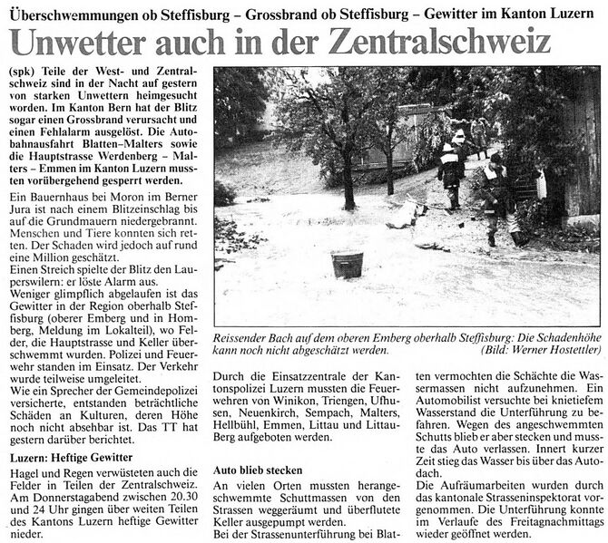 Datei:19880526 01 Flood Steffisburg BE Thuner Tagblat 28.05.1988.jpg