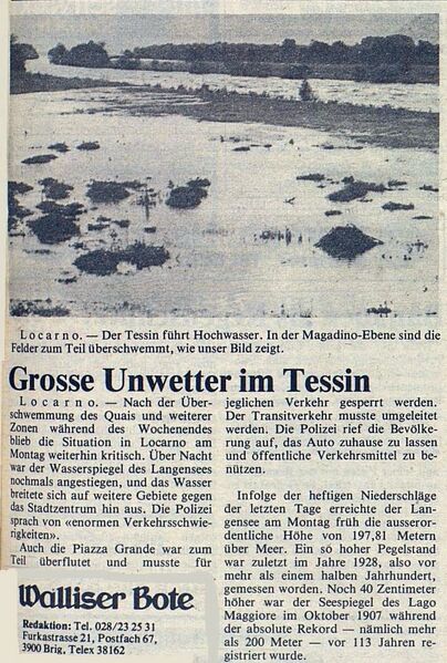Datei:19810922 01 Flood Tessin TI Walliser Bote 29.09.81.jpg