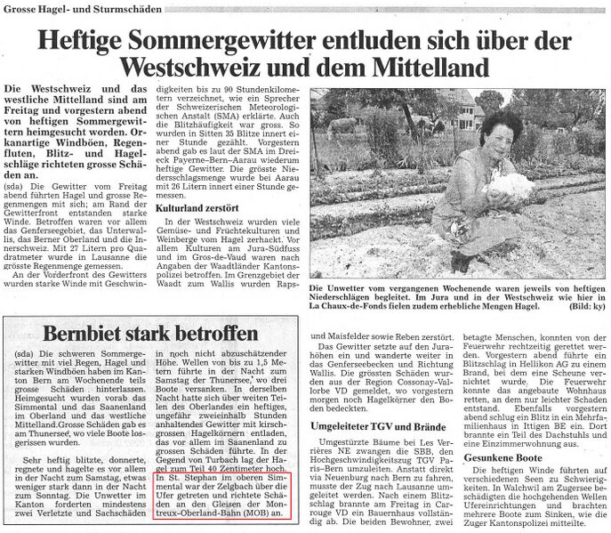 Datei:19940624 04 Flood St. Stephan BE Bieler Tagblatt 27.06.94.jpg