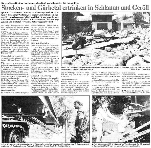 Datei:19900729 01 Sturzflut Gantrisch-Gebiet Thuner Tagblatt 31.07.90 02.jpg