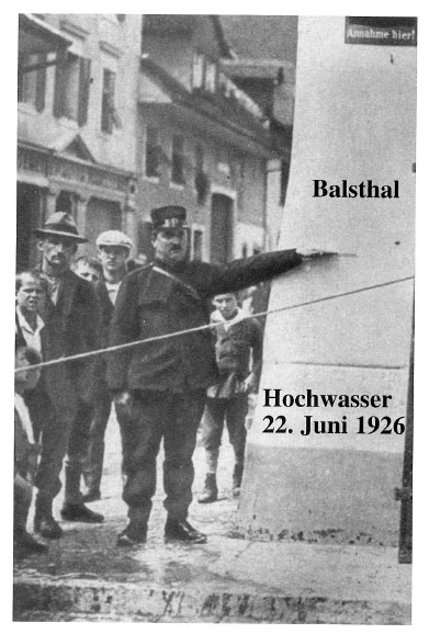 Datei:19260622 01 Flood Balsthal SO Titelblatt 01.jpg
