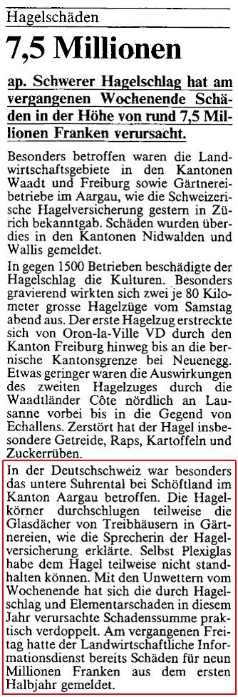 19900630 03 Hail Schöftland AG Der Bund 3.7.90.jpg