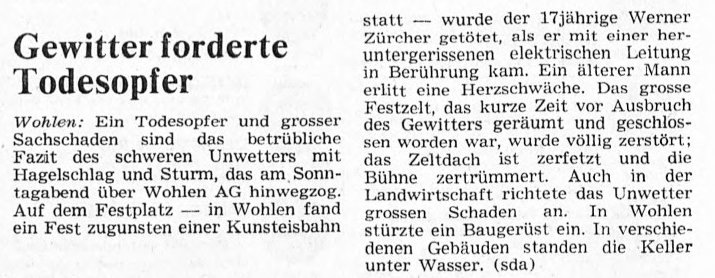 19720709 01 Hail Wohlen AG Die Tat 11.07.72.jpg