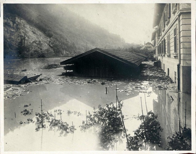 Datei:19260622 01 Flood Balsthal SO E.jpg