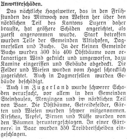 Datei:19420708 01 Hail Dagmersellen LU Hagel Luzern 1942.jpg