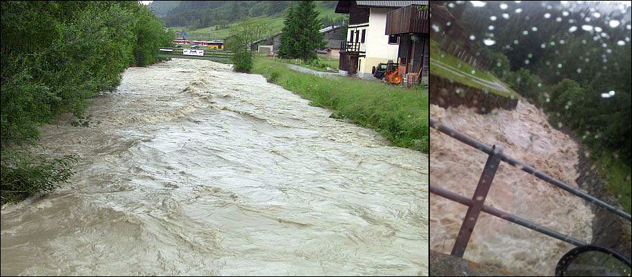 20120702 02 Flood Obergoms VS Leserreporter Rhone-in-Oberwald-am-Nachmittag.jpg