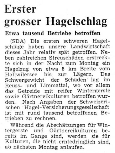 Datei:19720709 01 Hail Wohlen AG Freiburger Nachrichten 12.7.72.jpg