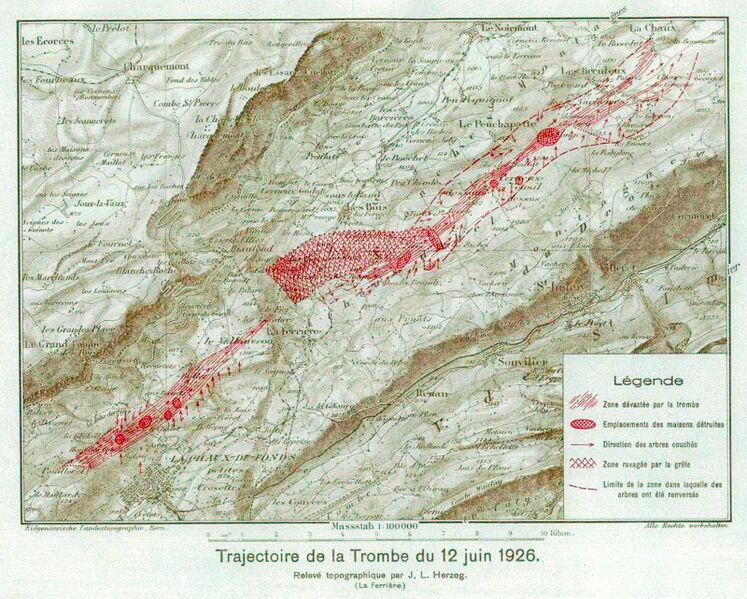 Datei:19260612 01 Tornado La Chaux-de-Fonds NE Uebersichtskarte Herzog.jpg