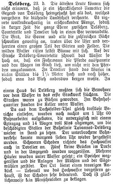 Datei:18960721 02 Flood Chatillon JU Der Bund 2 25.07.1896.jpg