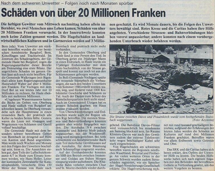 Datei:19870701 03 Flood Frauenkirch GR Freiburger Nachrichten 03.07.87.jpg