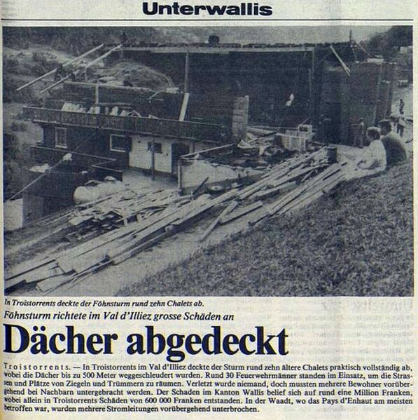 Datei:19871010 01 Storm Alpennordseite Walliser Bote 12.10.87.jpg