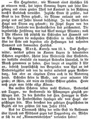 18610609 01 Hail Werthenstein LU Zuger Volksblatt 12. Juni 1861.jpg