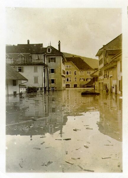Datei:19260622 01 Flood Balsthal SO F.jpg