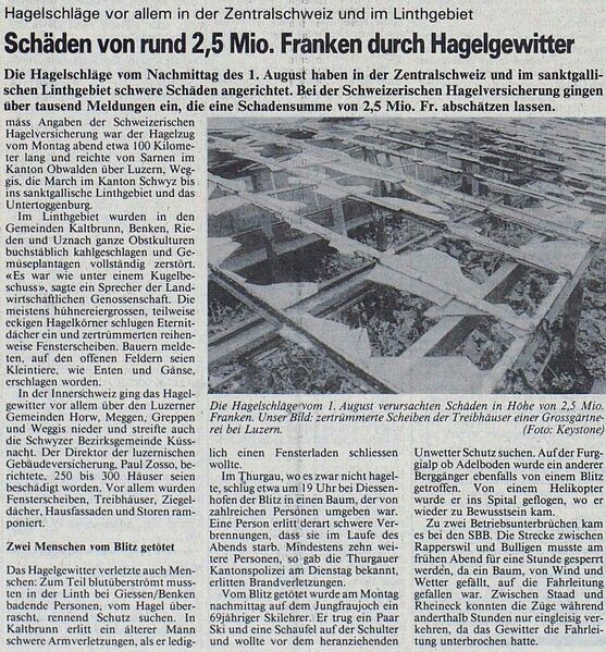 Datei:19830801 02 Hail Kaltbrunn SG Freiburger Nachrichten 03.08.1983.jpg