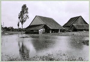 19460613 01 Flood Zentralschweiz 5 Altbach, Kloten.jpg