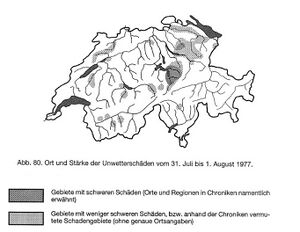 19770731 01 Flood Zentralschweiz karte1977.jpg