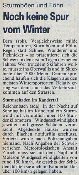 Datei:19880102 01 Storm Alpennordseite Freiburger Nachrichten 04.01.88.jpg