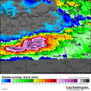 20170708 01 Flood Bezirk Zofingen AG 6h-Sum Kachelmann.jpg