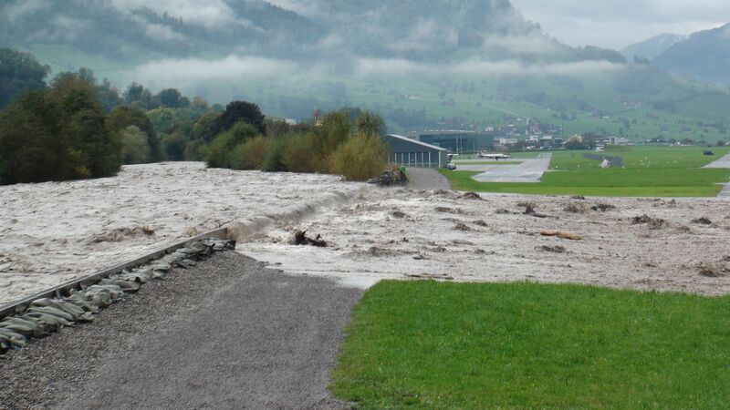 20111010 01 Hochwasser BEO Oberwallis Innerschweiz Hunkeler1.jpg