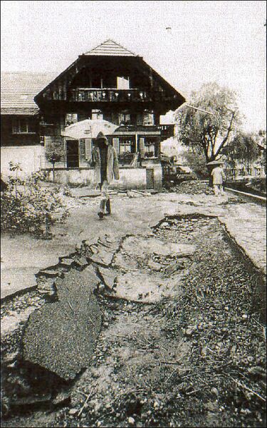 Datei:19850704 01 Flood Schwarzenburg BE Schwarzenburg Marcus Gyger.jpg