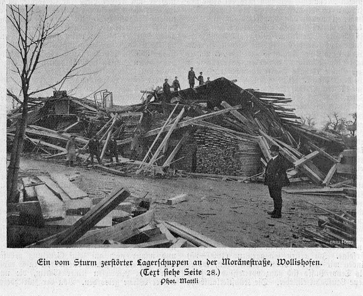 Datei:19120107 01 Storm Alpennordseite Bild Chronik der Stadt Zürich 20.01.1912.jpg