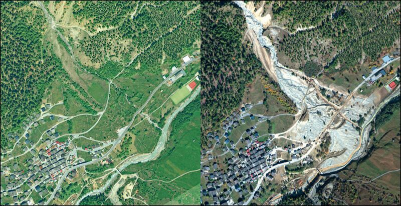 Datei:20111010 03 Flood Loetschental VS Luftbildvergleich.jpg