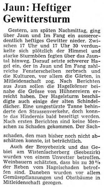 Datei:19710826 02 Hail Jaun FR Freiburger Nachrichten 27.08.71.jpg