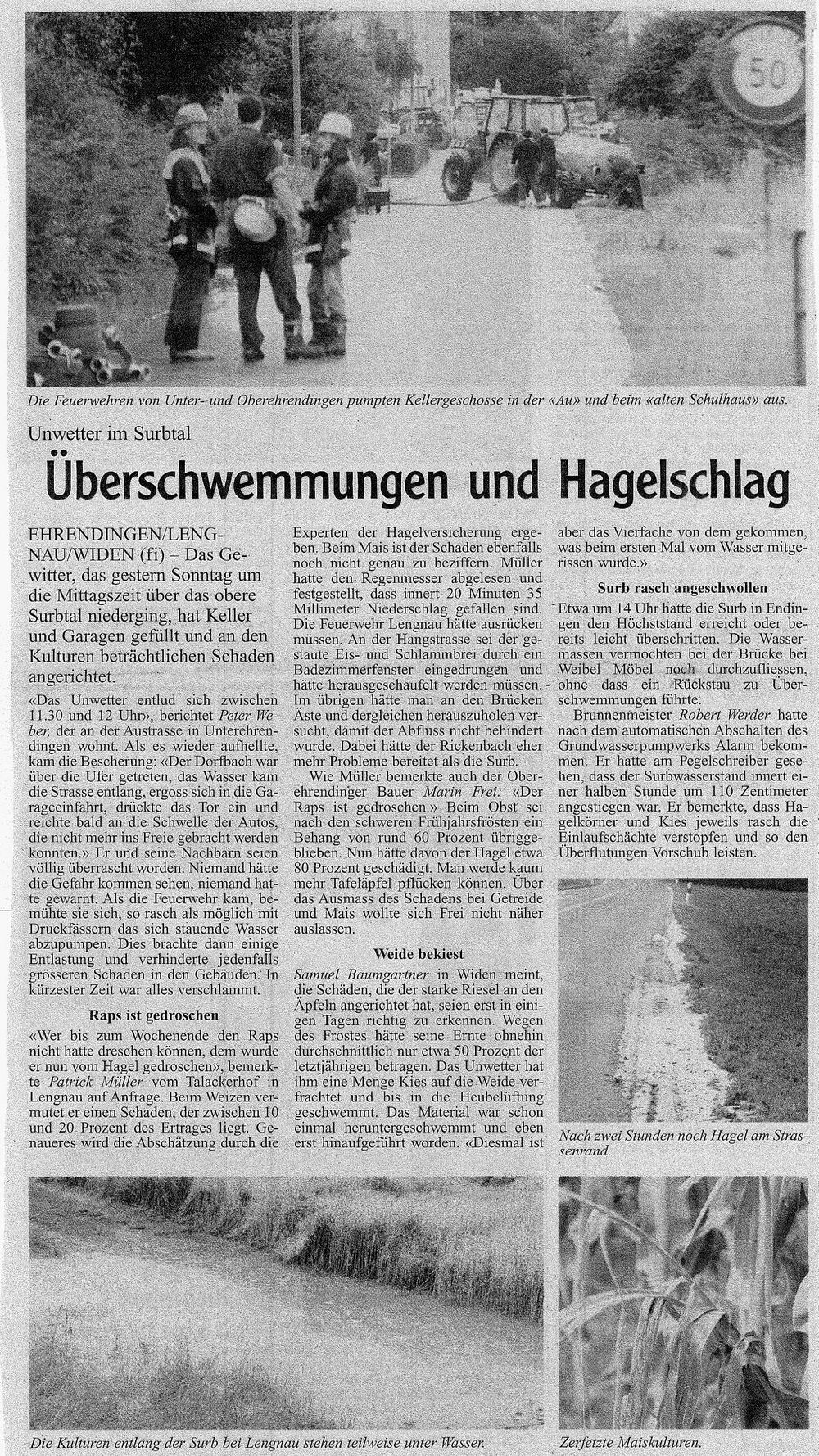 19970720 01 Sturzflut Lengnau AG Zeitungsbericht3.jpg