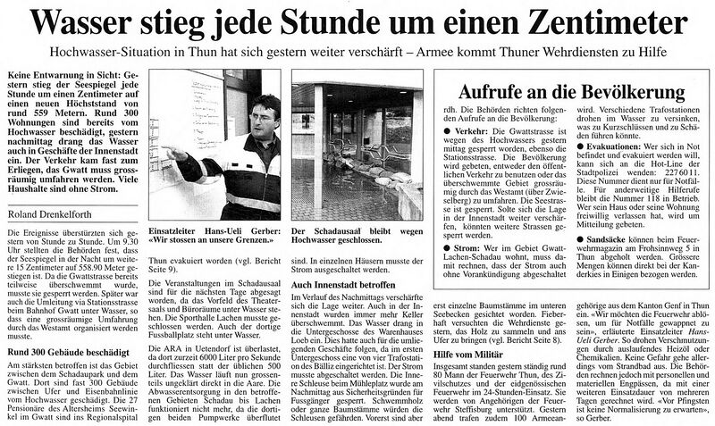 Datei:19990512 01 Starkregen und Hochwasser Nordschweiz Thuner Tagblatt 15.05.99 02.jpg