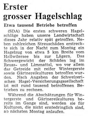 19720709 01 Hail Wohlen AG Freiburger Nachrichten 12.7.72.jpg
